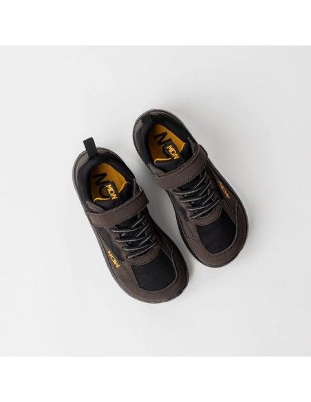 Deportiva Respetuosa Naw Mud Trail Meteorite/Negro