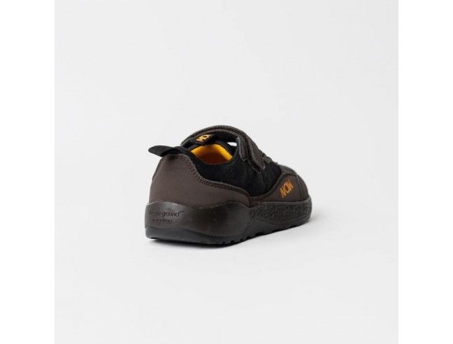 Deportiva Respetuosa Naw Mud Trail Meteorite/Negro