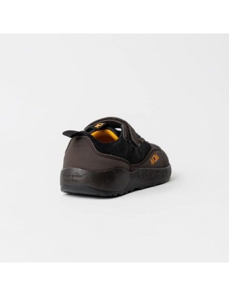 Deportiva Respetuosa Naw Mud Trail Meteorite/Negro