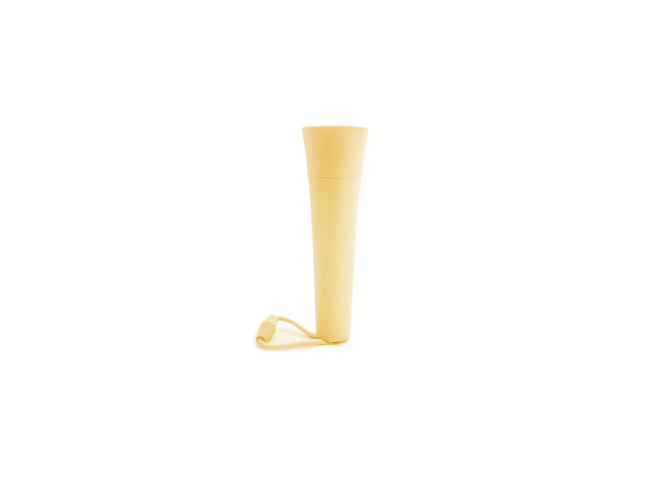Linterna Led Lalarma Amarillo
