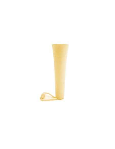 Linterna Led Lalarma Amarillo