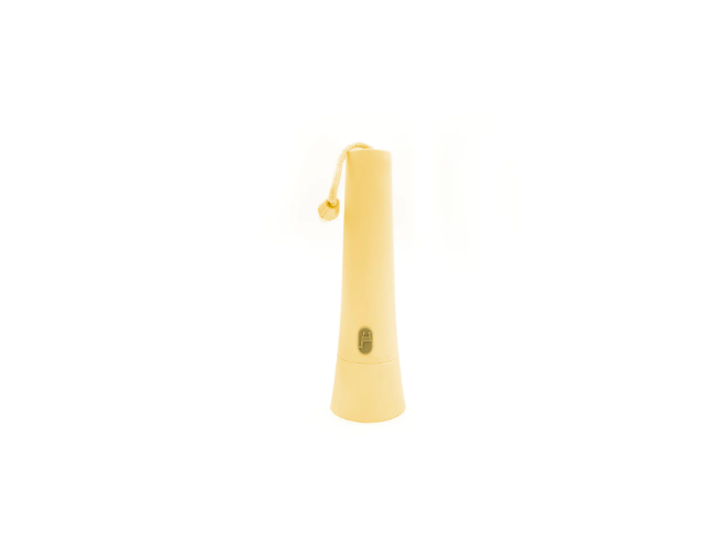 Linterna Led Lalarma Amarillo