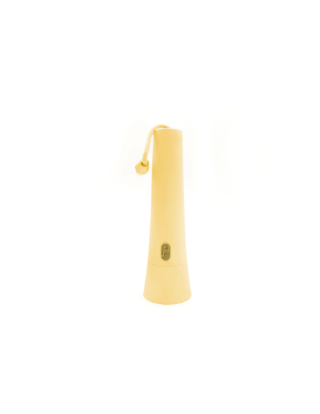 Linterna Led Lalarma Amarillo