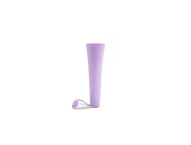 Linterna Led Lalarma Violeta
