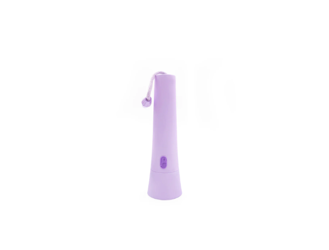 Linterna Led Lalarma Violeta
