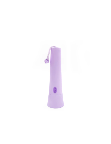 Linterna Led Lalarma Violeta