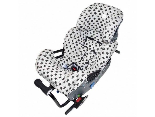 Funda Klippan Kiss (Black Star)