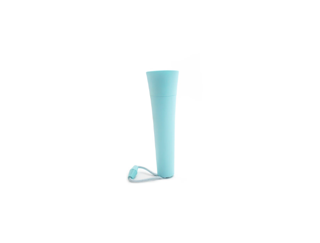 Linterna Led Lalarma Azul