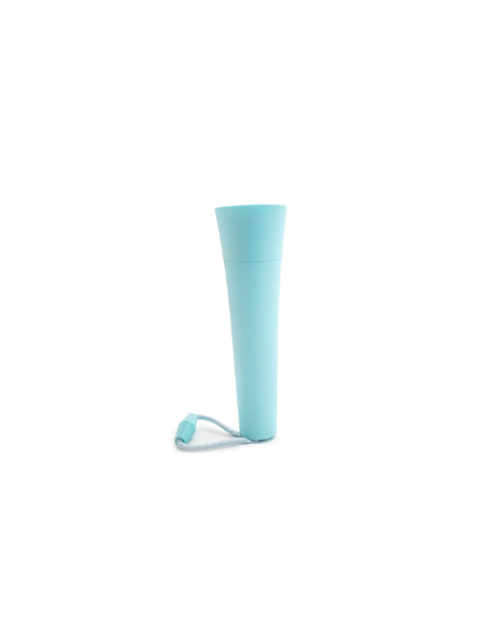 Linterna Led Lalarma Azul