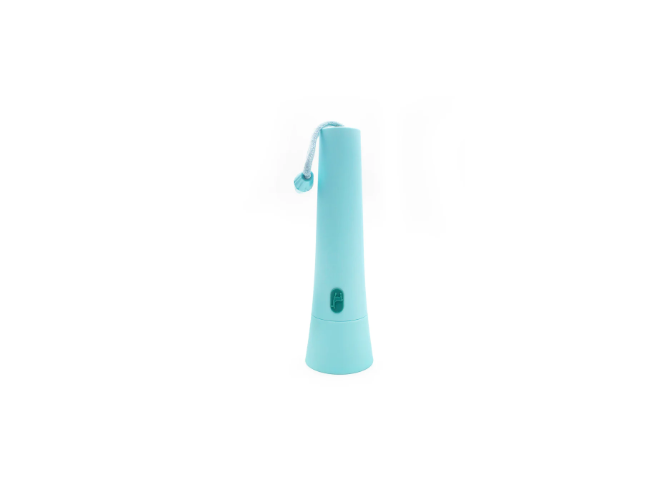 Linterna Led Lalarma Azul