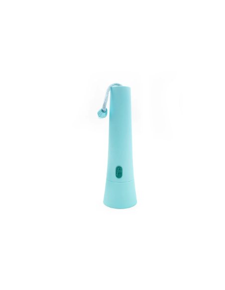 Linterna Led Lalarma Azul