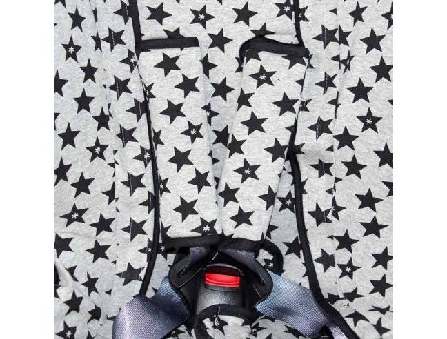 Funda Klippan Kiss (Black Star)