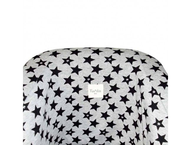 Funda Klippan Kiss (Black Star)