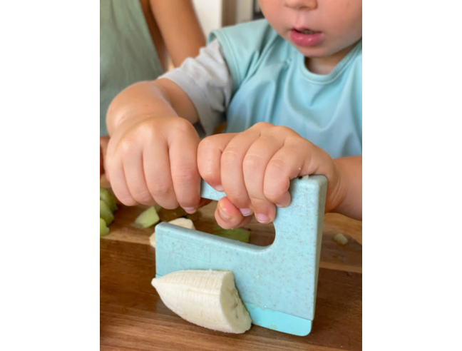 Cuchillo Seguro SKÅGFÄ para niñas/os KLYV Terra
