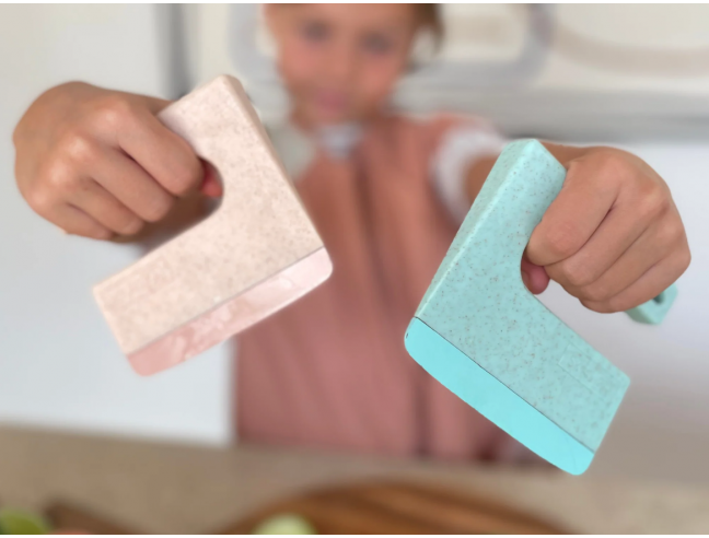 Cuchillo Seguro SKÅGFÄ para niñas/os KLYV Terra
