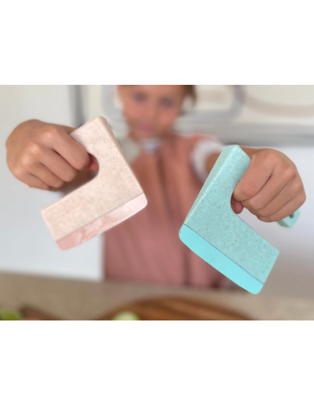 Cuchillo Seguro SKÅGFÄ para niñas/os KLYV Terra