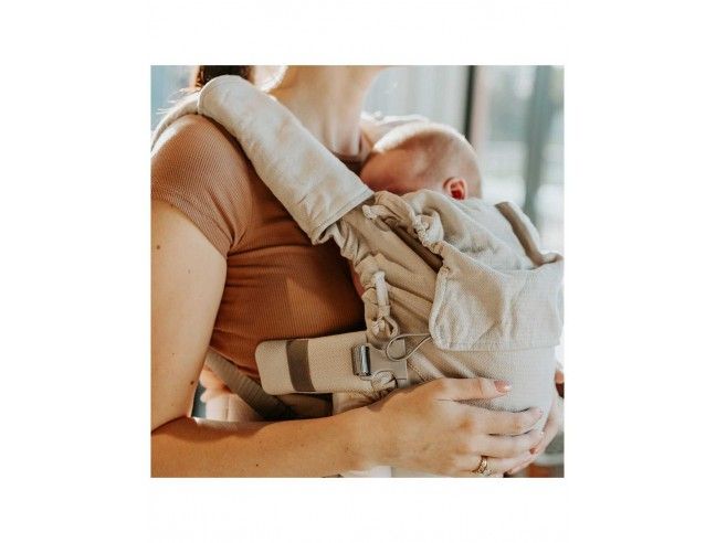 Mochila Portabebés Evolutiva E- Carrier...