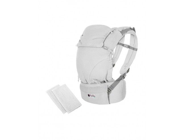 Mochila Portabebés Evolutiva E- Carrier...