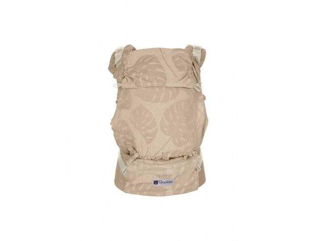 Mochila Portabebés Evolutiva E- Carrier...