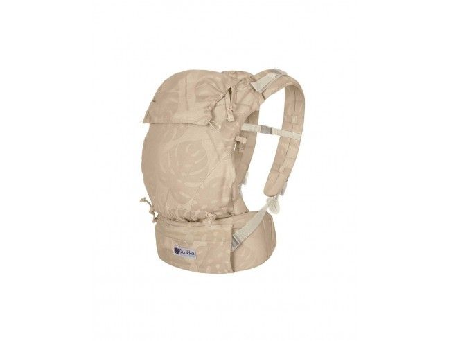 Mochila Portabebés Evolutiva E- Carrier...