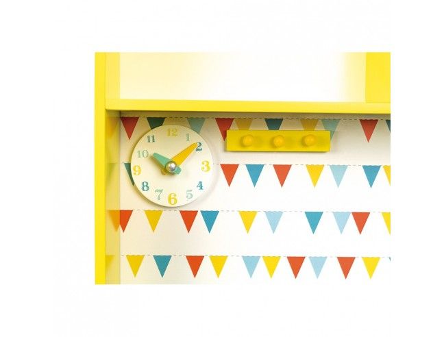 Cocina de juguete GRAN COCINA "HAPPY DAY" Janod