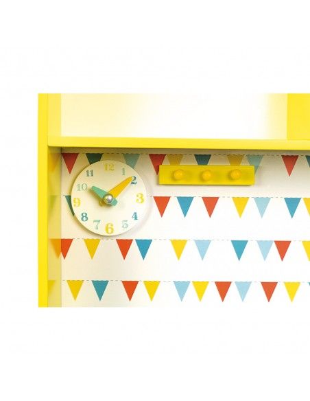 Cocina de juguete GRAN COCINA "HAPPY DAY" Janod