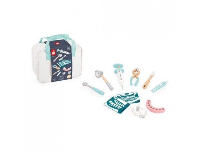 MALETÍN DE DENTISTA Janod