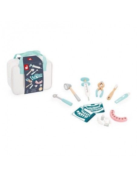MALETÍN DE DENTISTA Janod