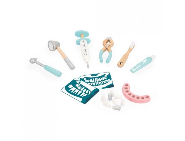 MALETÍN DE DENTISTA Janod