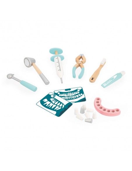 MALETÍN DE DENTISTA Janod