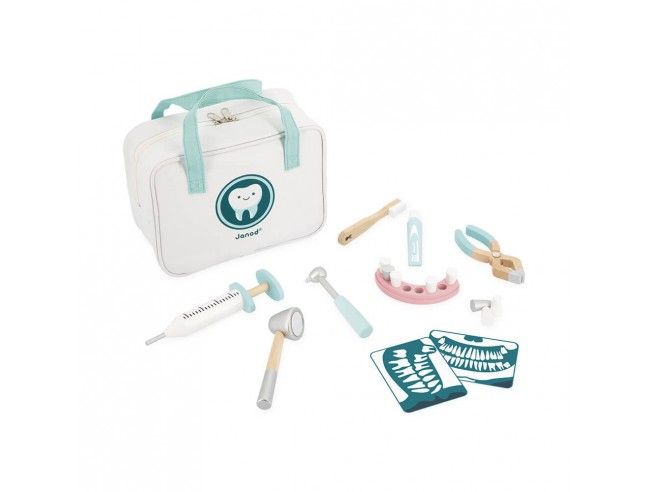 MALETÍN DE DENTISTA Janod