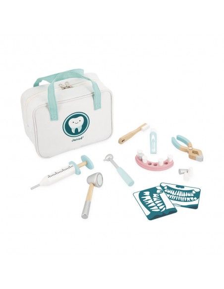 MALETÍN DE DENTISTA Janod