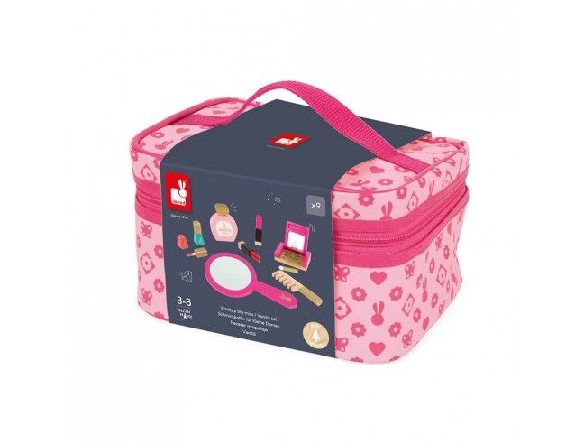 NECESER MAQUILLAJE Janod