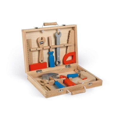 MALETIN DE BRICOLAJE BRICO'KIDS Janod
