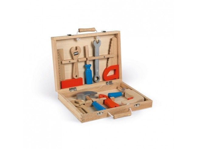 MALETIN DE BRICOLAJE BRICO'KIDS Janod
