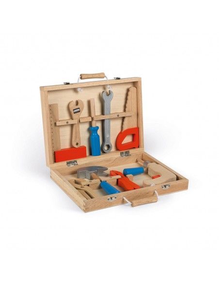 MALETIN DE BRICOLAJE BRICO'KIDS Janod