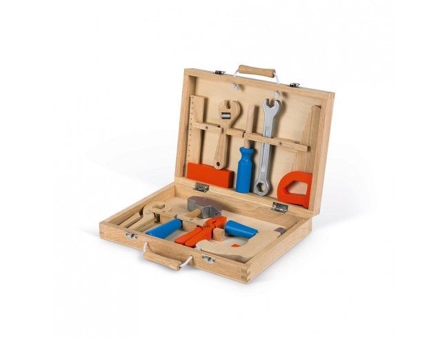 MALETIN DE BRICOLAJE BRICO'KIDS Janod