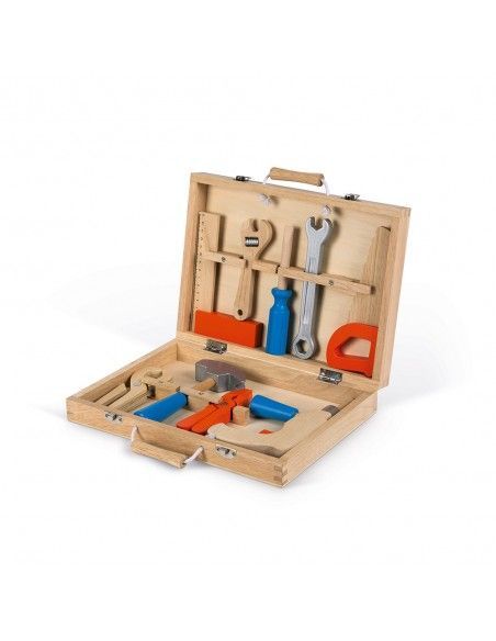MALETIN DE BRICOLAJE BRICO'KIDS Janod