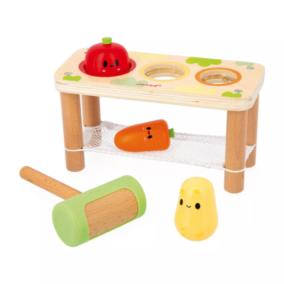 JUEGO DE GOLPEAR Janod