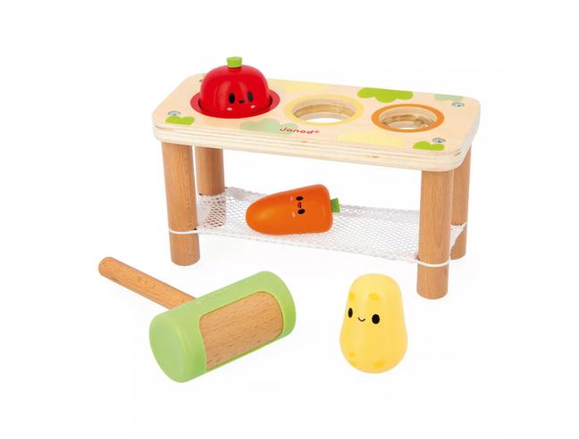 JUEGO DE GOLPEAR Janod