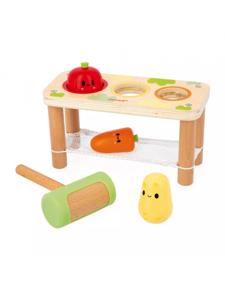 JUEGO DE GOLPEAR Janod