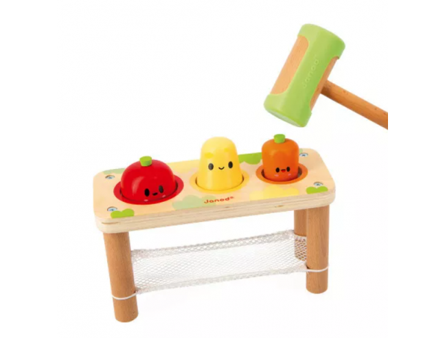 JUEGO DE GOLPEAR Janod