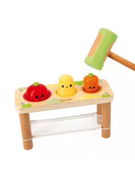JUEGO DE GOLPEAR Janod