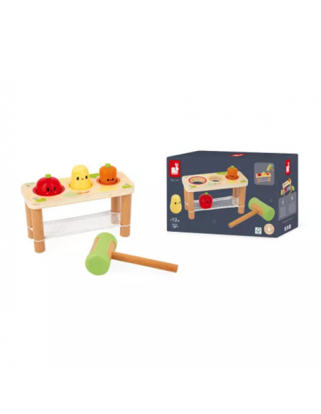 JUEGO DE GOLPEAR Janod