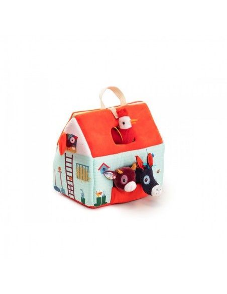 Mi Primera granja Lilliputiens