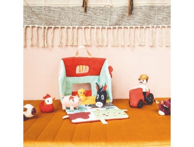 Mi Primera granja Lilliputiens