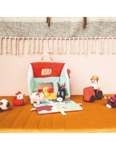 Mi Primera granja Lilliputiens