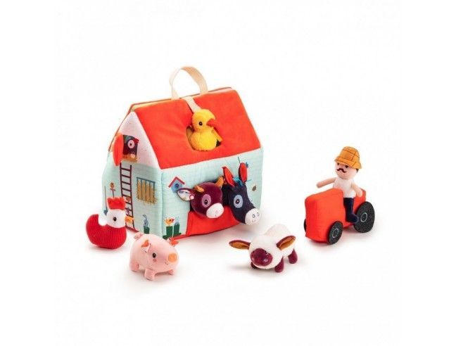 Mi Primera granja Lilliputiens