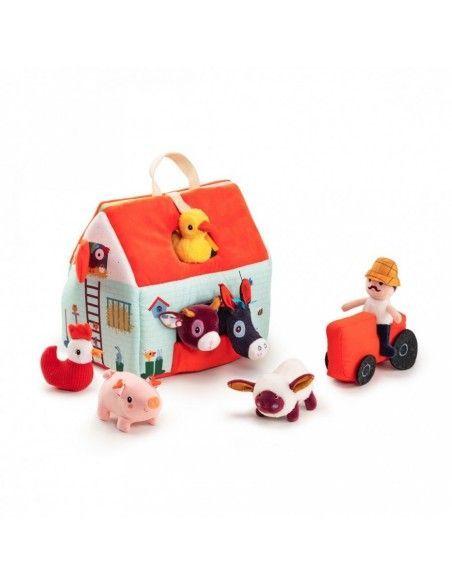 Mi Primera granja Lilliputiens