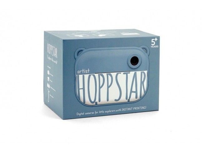 Cámara Digital infantil con impresión Hoppstar...